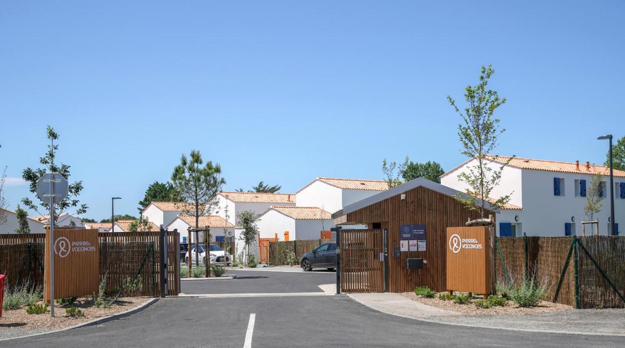 Pierre & Vacances Premium Les Villas D'Olonne Les Sables-d'Olonne Bagian luar foto