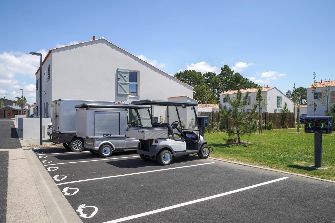 Pierre & Vacances Premium Les Villas D'Olonne Les Sables-d'Olonne Bagian luar foto