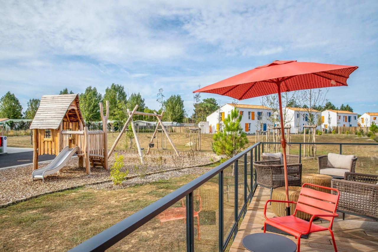 Pierre & Vacances Premium Les Villas D'Olonne Les Sables-d'Olonne Bagian luar foto