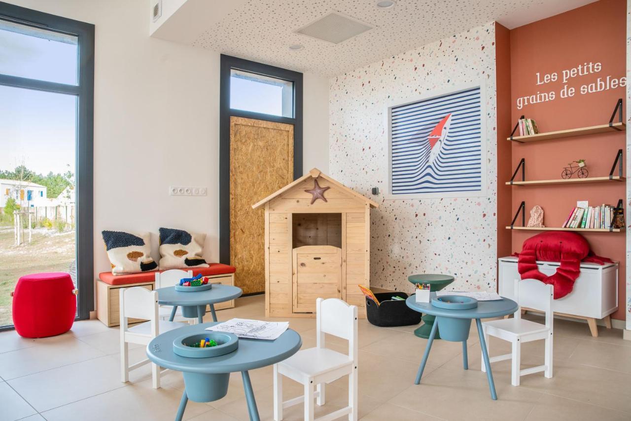 Pierre & Vacances Premium Les Villas D'Olonne Les Sables-d'Olonne Bagian luar foto