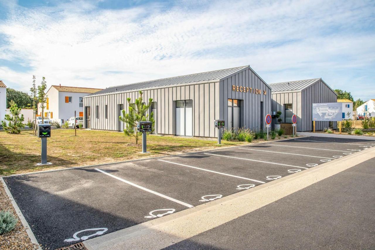 Pierre & Vacances Premium Les Villas D'Olonne Les Sables-d'Olonne Bagian luar foto