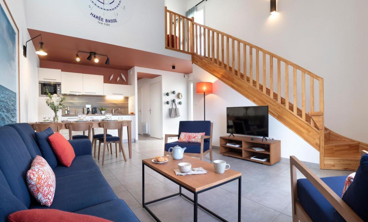 Pierre & Vacances Premium Les Villas D'Olonne Les Sables-d'Olonne Bagian luar foto