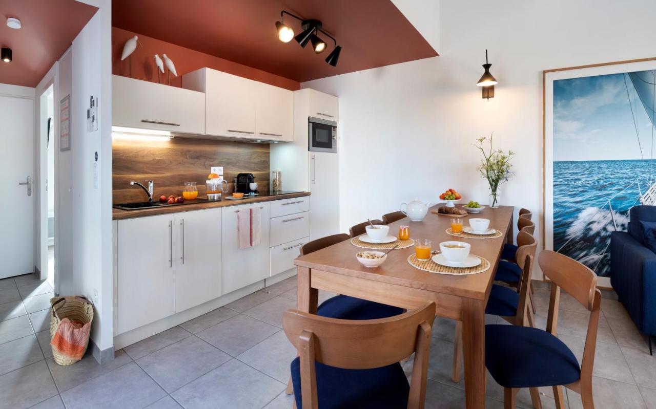 Pierre & Vacances Premium Les Villas D'Olonne Les Sables-d'Olonne Bagian luar foto