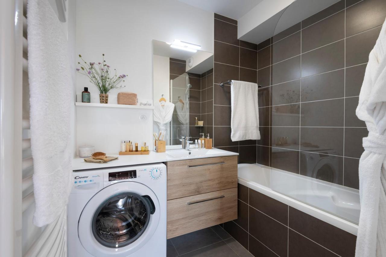 Pierre & Vacances Premium Les Villas D'Olonne Les Sables-d'Olonne Bagian luar foto