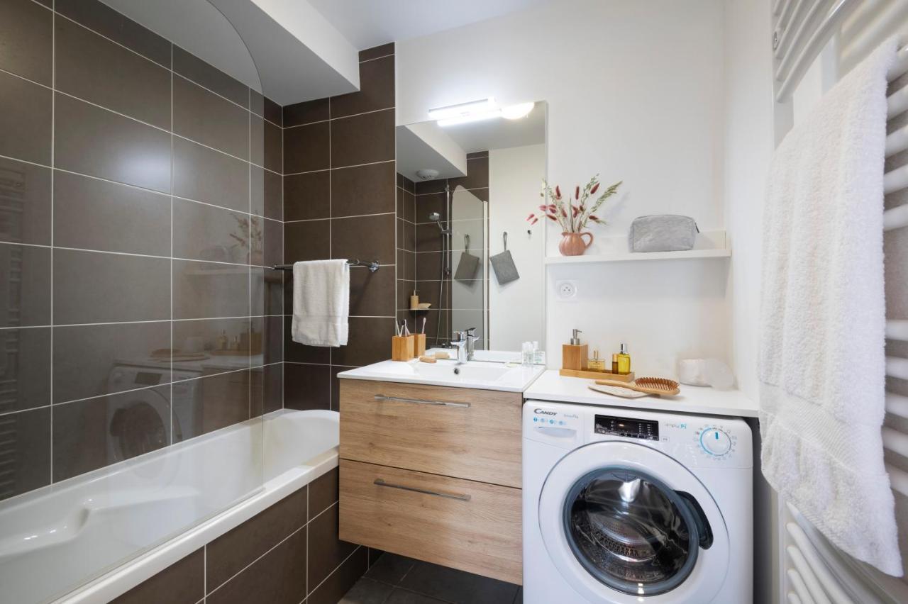 Pierre & Vacances Premium Les Villas D'Olonne Les Sables-d'Olonne Bagian luar foto