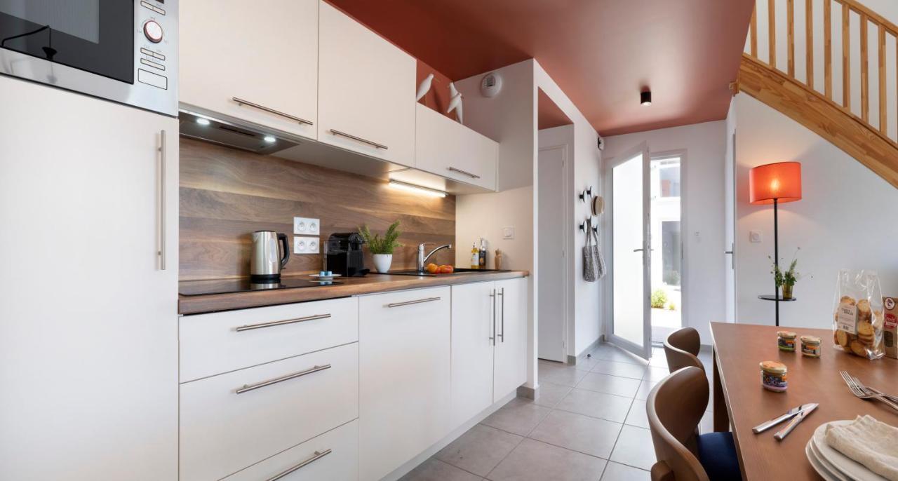 Pierre & Vacances Premium Les Villas D'Olonne Les Sables-d'Olonne Bagian luar foto