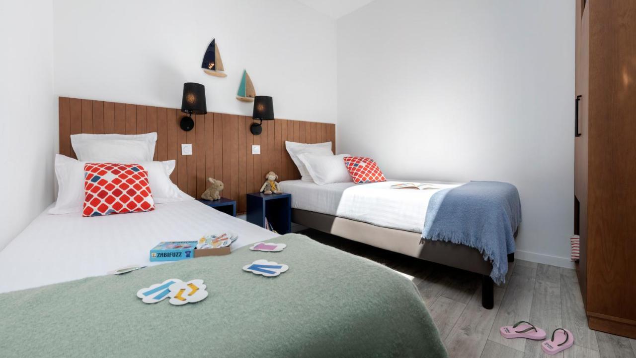Pierre & Vacances Premium Les Villas D'Olonne Les Sables-d'Olonne Bagian luar foto