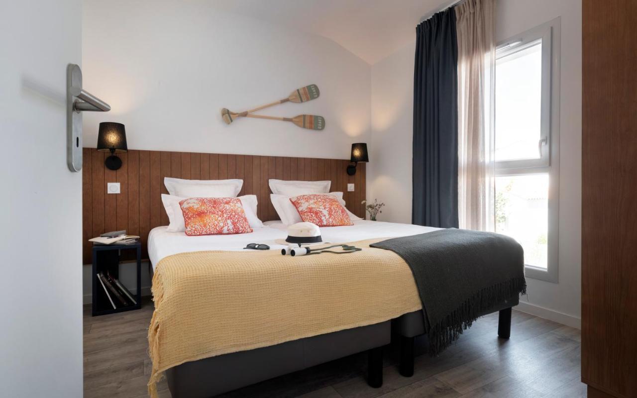 Pierre & Vacances Premium Les Villas D'Olonne Les Sables-d'Olonne Bagian luar foto
