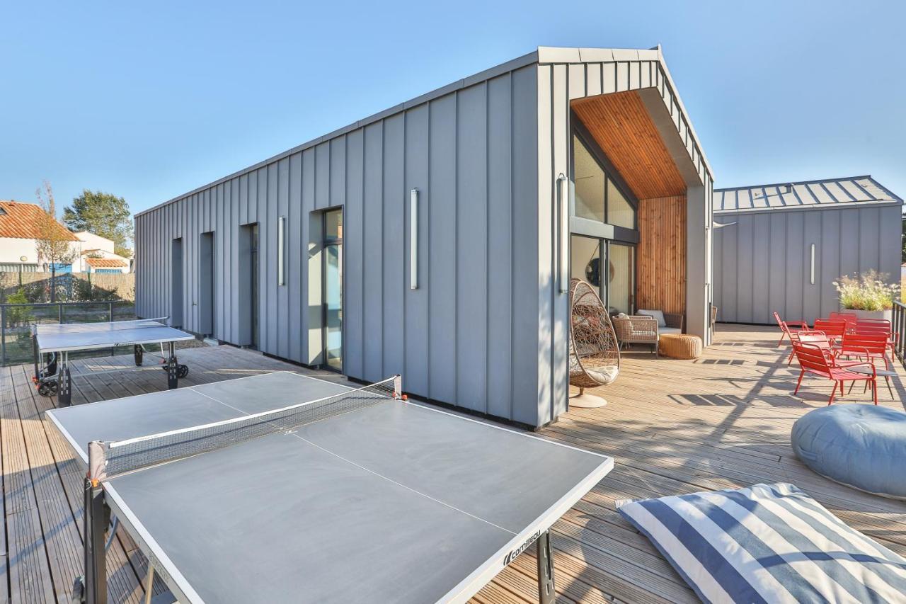 Pierre & Vacances Premium Les Villas D'Olonne Les Sables-d'Olonne Bagian luar foto