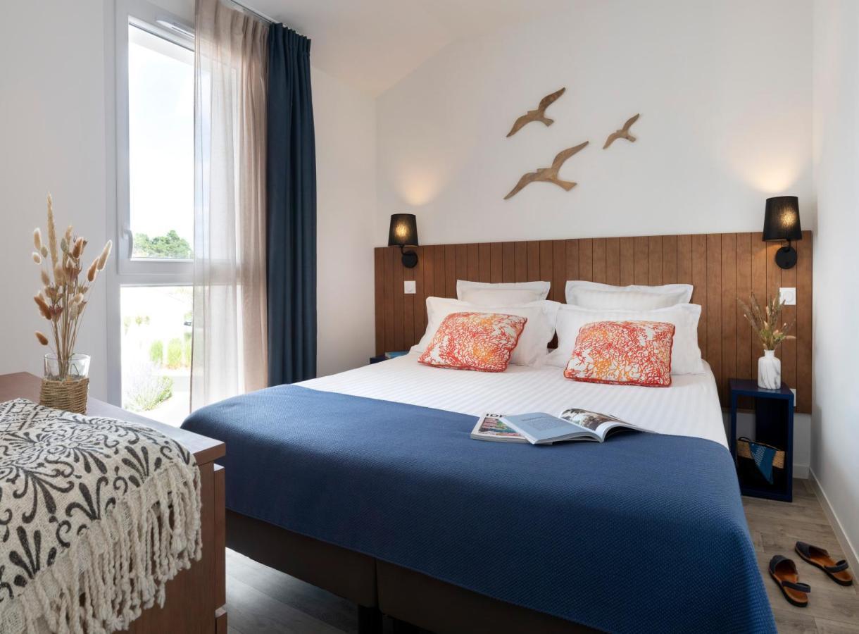 Pierre & Vacances Premium Les Villas D'Olonne Les Sables-d'Olonne Bagian luar foto