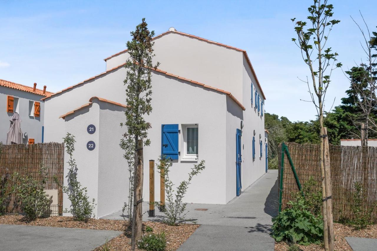 Pierre & Vacances Premium Les Villas D'Olonne Les Sables-d'Olonne Bagian luar foto