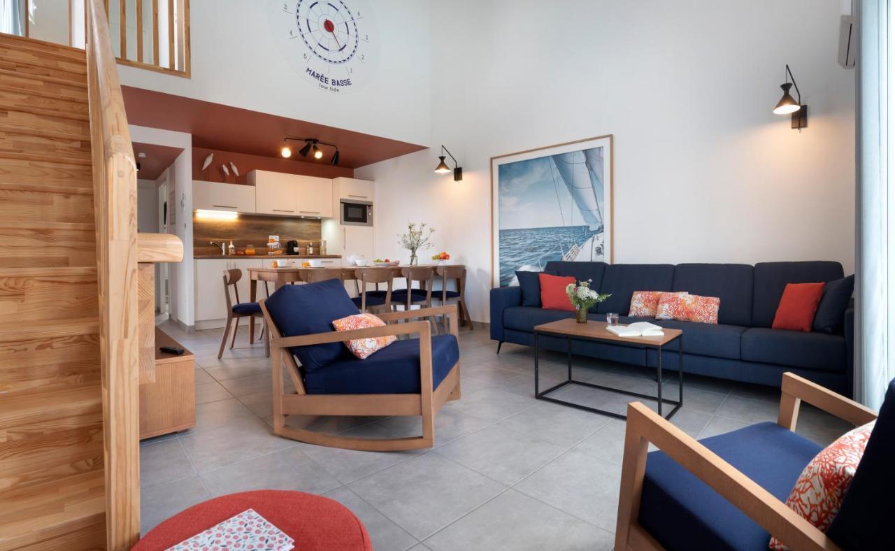 Pierre & Vacances Premium Les Villas D'Olonne Les Sables-d'Olonne Bagian luar foto