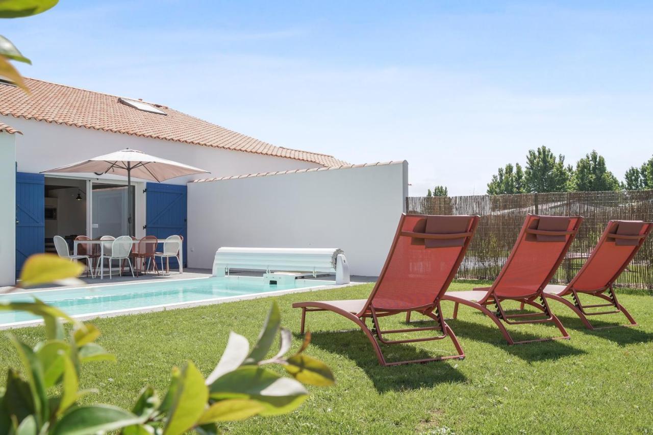 Pierre & Vacances Premium Les Villas D'Olonne Les Sables-d'Olonne Bagian luar foto